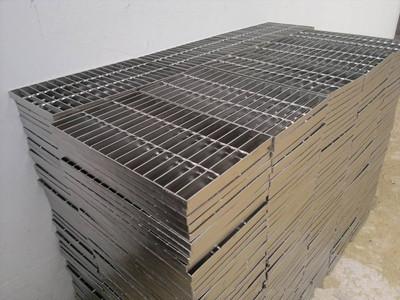 Raspagem 5mm de aço inoxidável da barra da plataforma 30x50mm