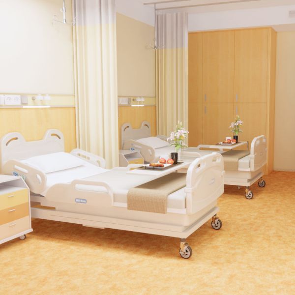 Project Grade Multi-Layer Flooring, Heavy Duty Anti-Slip Flooring for Construction Projects