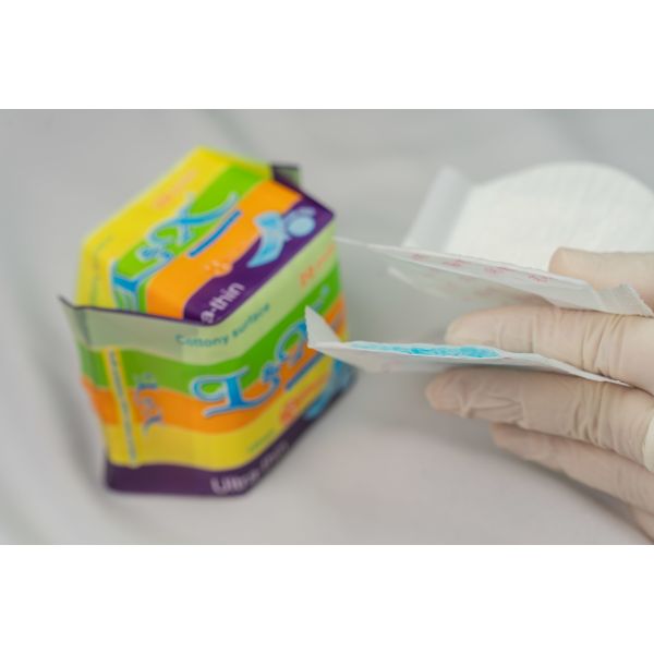 Ultra Thin Cotton Pantiliners Breathable Yes Wingless Soft Comfortable Skin Friendly Feminine Hygiene Protection