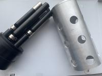 Tous dans un capteur IP68 de sonde de qualité de l'eau de multiparamètre d'océan de Digital