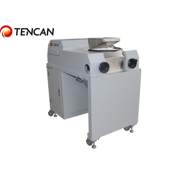 1.5kw компактное и универсальное 950*620*970мм оборудование для дробиния порошка
