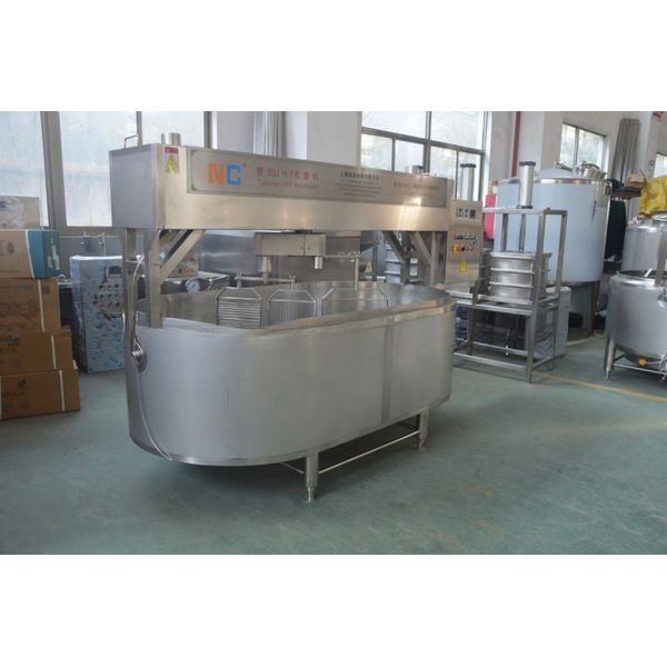 Моторное производство сыра для машин по переработке сыра стандартного размера