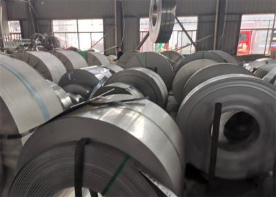 201 304 316L Stainless Steel Coil Strip Slit Edge Polished Stainless Coil