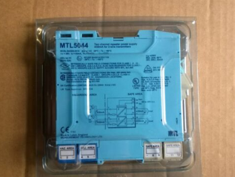 MTL5044 MTL Инструменты Повторяющийся источник питания Напряжение подачи от 20 до 35 В.