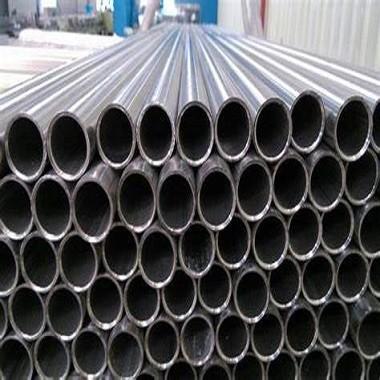 Stainless Steel Pipes SS304 316 316L Seamless Round Pipe Sanitary Piping 1/4' Hollow Bright Surface Stainless Steel Tube
