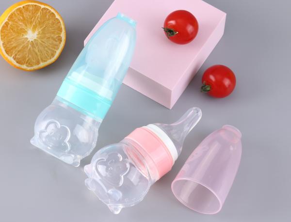 New Baby Care Product Portable Baby Medicine Feeder