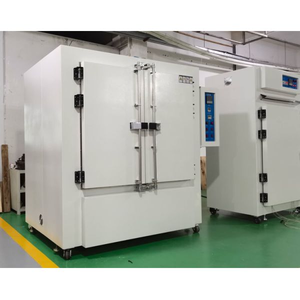 Liyi CE Approved Big Capacity 500 Degree Standard Custom Industry Lab High Temperature Heating Drying Oven