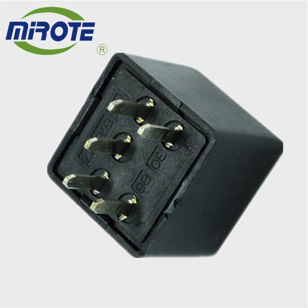 Vehicle System Automotive Micro Relay 12193602 Ry604 PCB 30A 5 Pin Buick Kia Hyundai