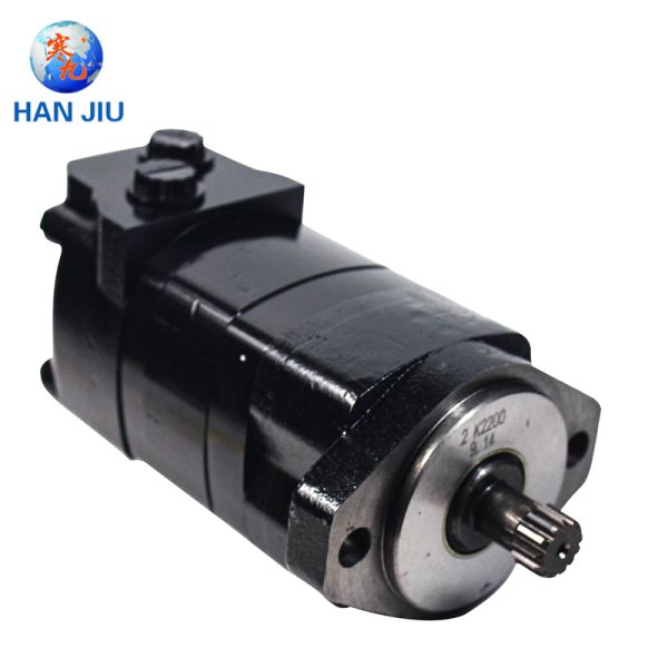 Char-Lynn 104-1387-006 Hydraulic Motor For Swing Motor Brush Cutters Mowers Harvesting Equipment