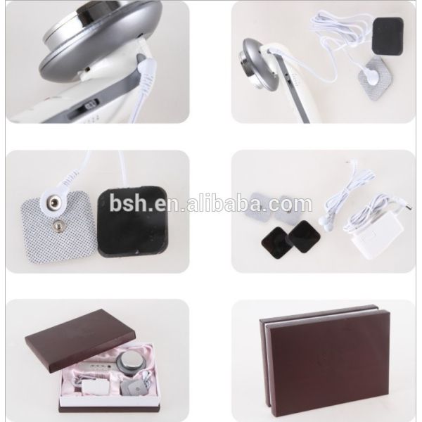 Multi-functional Ultrasonic Body Slimming Cosmetic Massager