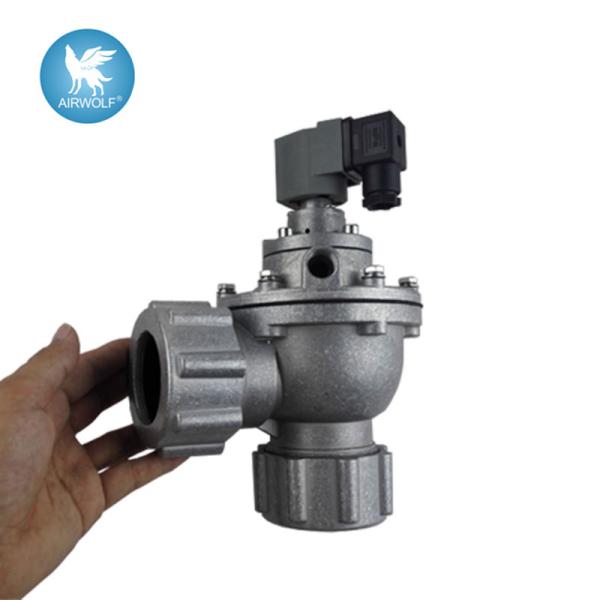 CA45DD en aluminium coulé sous pression 1,5 impulsion Jet Valves
