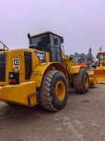 196 KW CAT966 Second Hand Wheel Loaders 7.1m3 Capacity With Cat C9.3B Engine