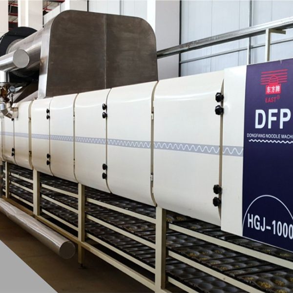 Лапша Dongfang сухая делая обработку лапши машины 208PCS/MIN