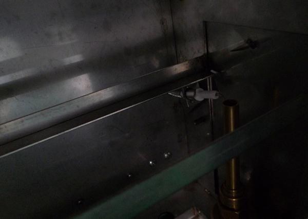 ISO 3795 Flammability Test Chamber For Automotive Interior Materials