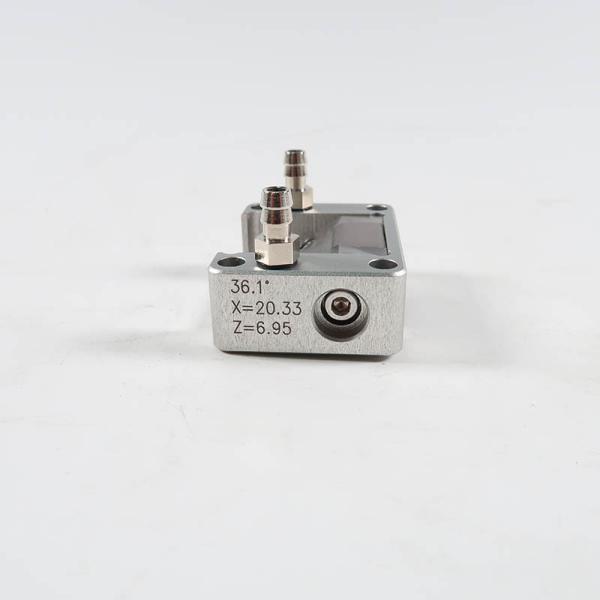 M10-N55s-Ihc Standard Ultrasonic Wedge For Angle Beam Phased Array Probe A10