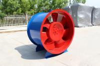 Tipo fã avaliado 2800r/Min Axial Flow Fan de HTF do extrator do fogo