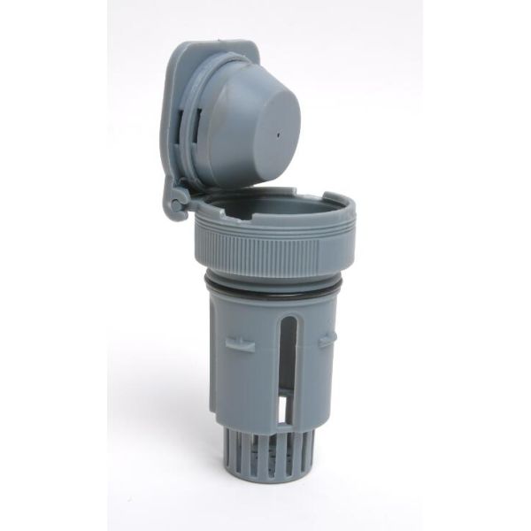 Патентованный размер S вилочный погрузчик аккумуляторная корзина вентиляционный розетка заполняющие крышки прочная сертификация CE