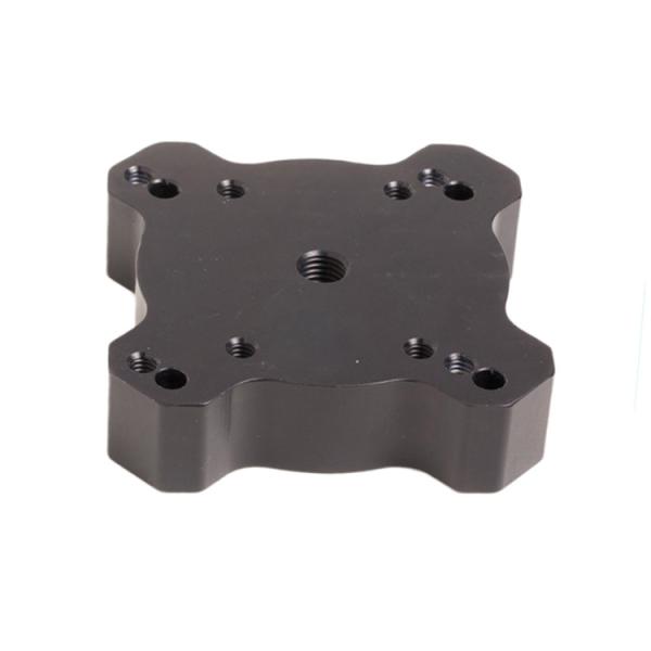 Al6063 TUV Cnc Machining Laser Parts  Milling For Enclosure Products