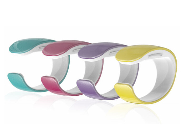 Bluetooth Health Tracking Bracelet Call Vibrate Alarm Bangle Phone