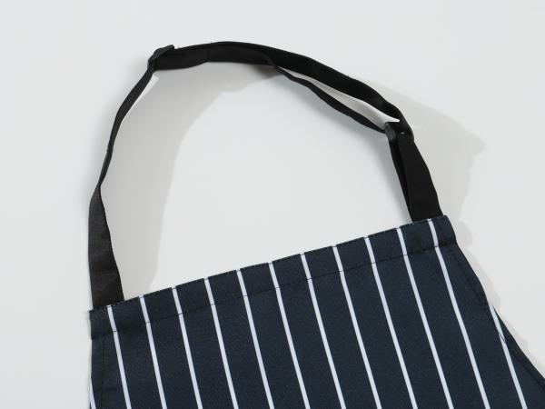 Cozinheiro chefe feito sob encomenda Apron For Women do restaurante dos bolsos das correias ajustáveis dos aventais de Logo High Quality Cheap Cleaning