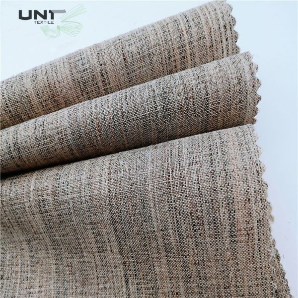 Goat Hair Interlining Woven For Front Fuse Of High Level Clothes