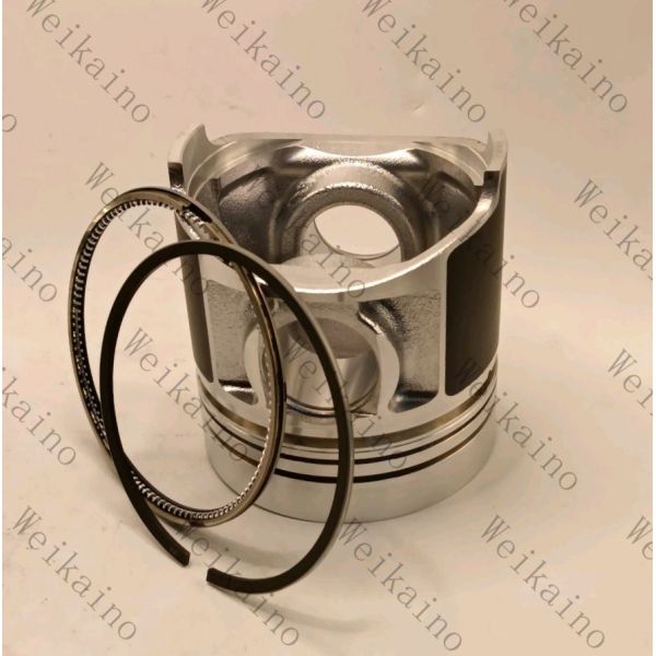 Perkins Engine 404D-22T Piston And Ring Kit 115017720 115017581