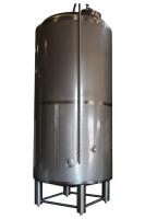 Encrassement d'échangeur de chaleur de plat d'oreiller d'acier inoxydable de production de bière anti