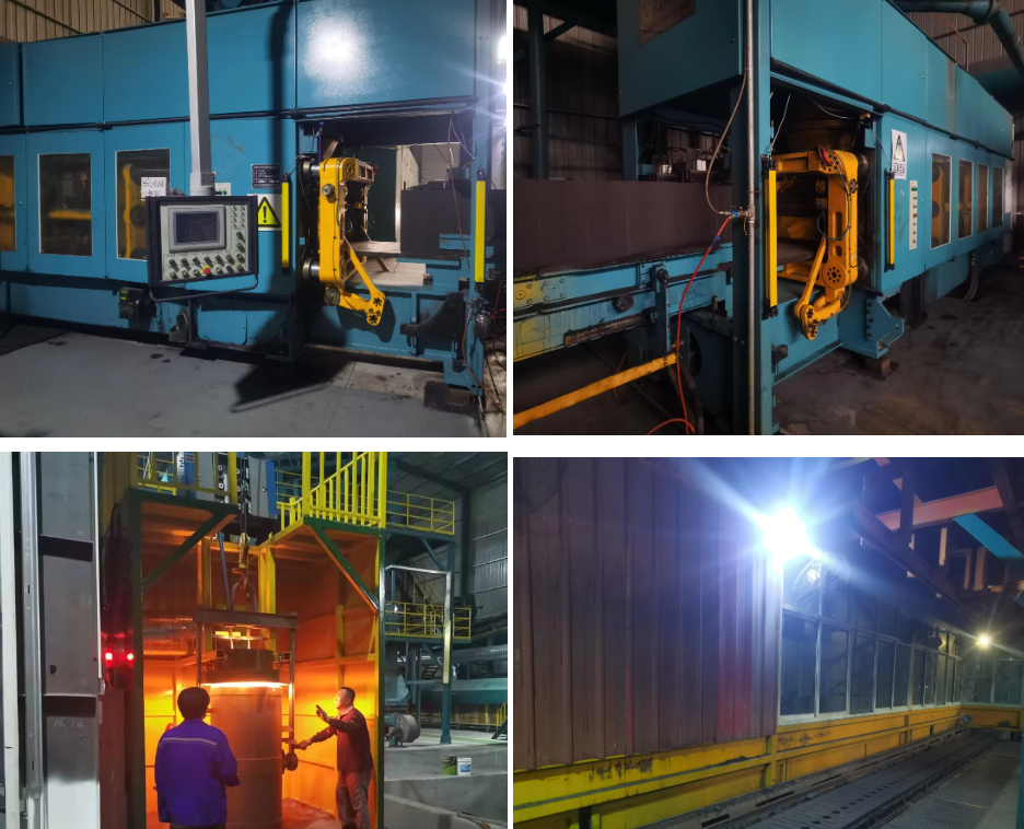 Formwork Tie Rod System Accessories Tie Rod Wing Nut