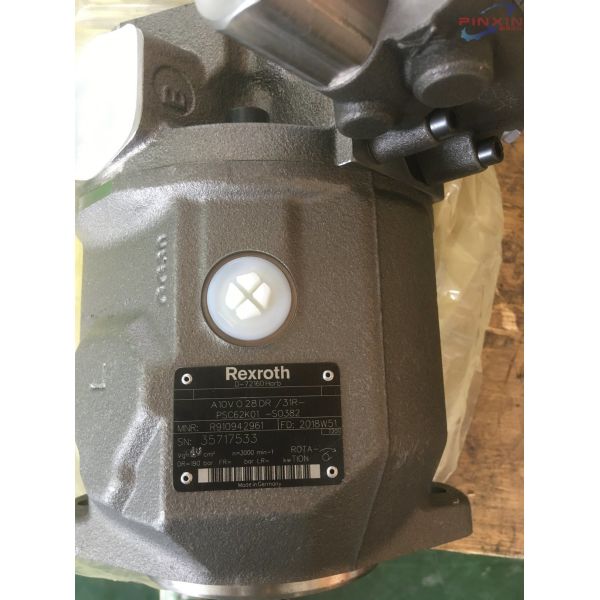Contact for Shipping Cost and Estimated Delivery Time of A10vso Sereis Piston Pump