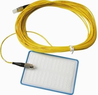Cable Tv Fiber Optic Cleaner Cleaning System Rotates 180 For A Full Sweep