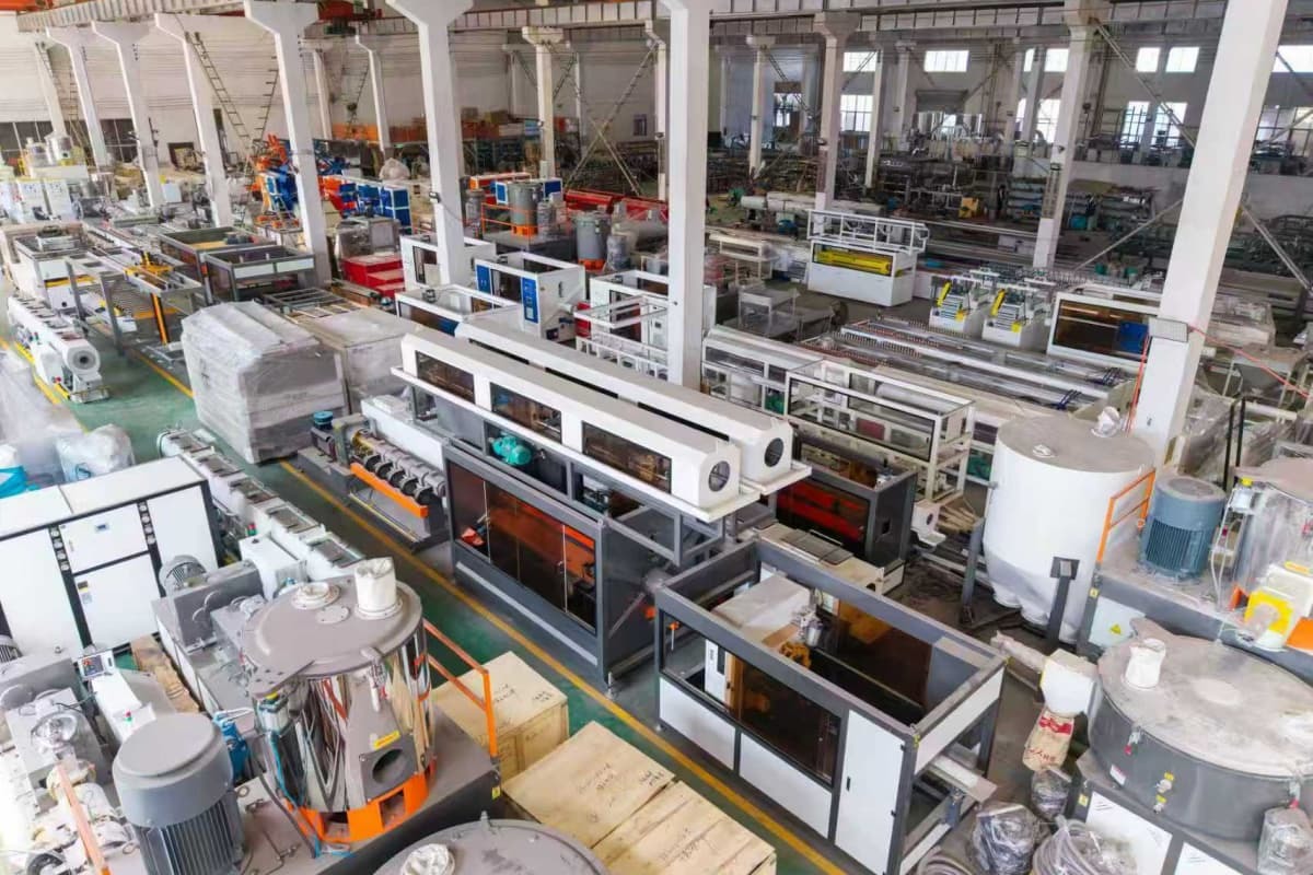 Zhangjiagang Kangju Machinery Co., Ltd.