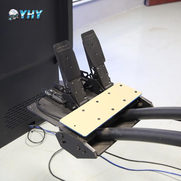3 Dof Racing Simulator Vr Sim Racing Games AR Equipment Resort Hotel Occasion