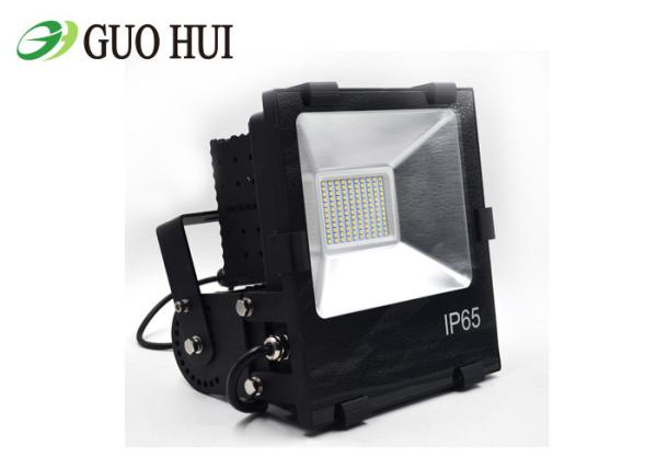 120W Waterproof LED Flood Lights , Decorative Halogen Yard Lights 130lm / W