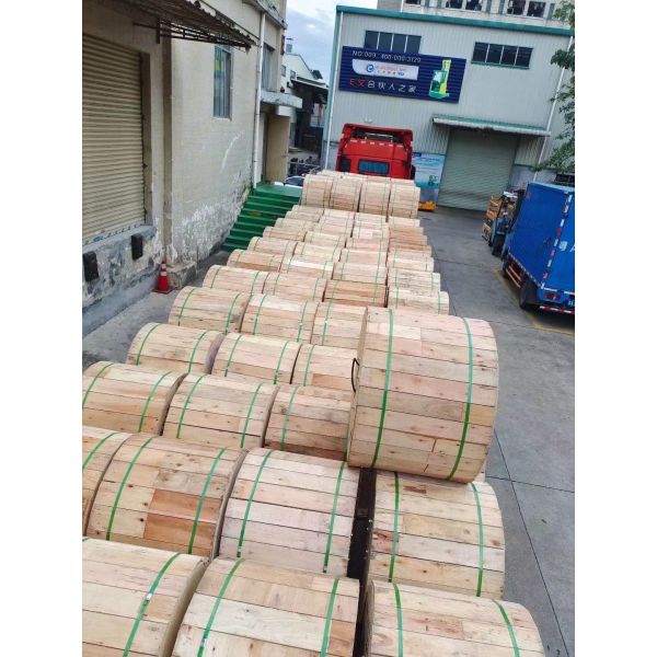 24 кабеля оптического волокна воздушные 12 48 96 ядра G652D ADSS кабель связи 144 ядров