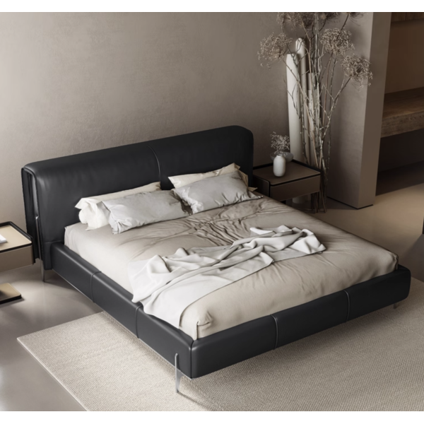Factory Direct Sales Songdesign Solid Wood Modern Hotel Bedroom Furniture Sets