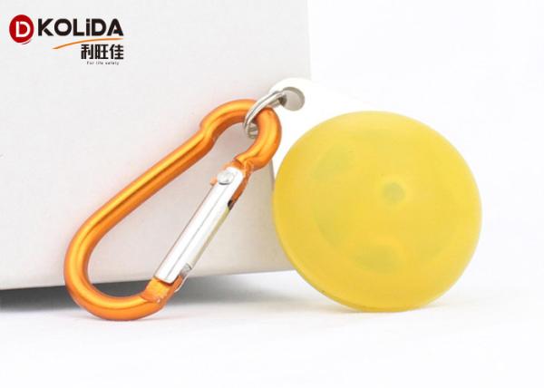 PVC Pet Dog Cat Puppy LED Flasher Flashing Collar Safety Night Light Pendant Clip on