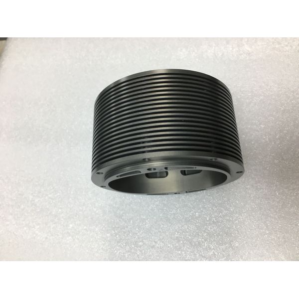 Алюминиевое корпусное покрытие CNC-обработка Обслуживание и ремонт