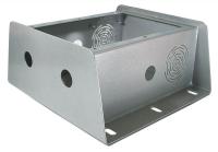 Processamento de Metal Alumínio 6061 / 6063 Caixa / Tanque de Bomba / Gabinete Serviço CNC