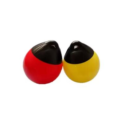 Marine Buoy Customized Size Colorful PVC Fender Boat Fender