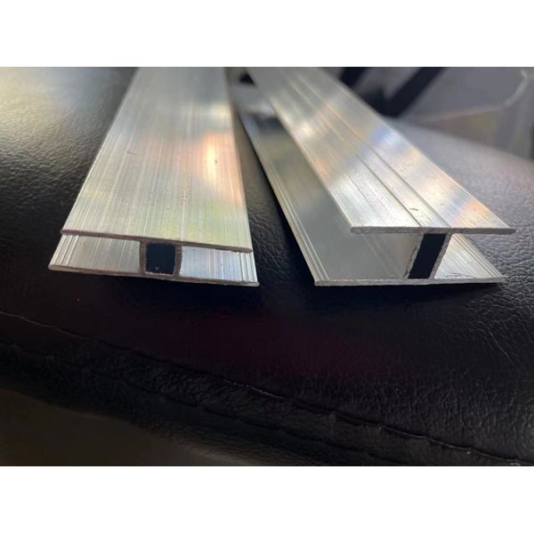 Lightweight Custom Aluminum Profiles , Waterproof Aluminium Accessories