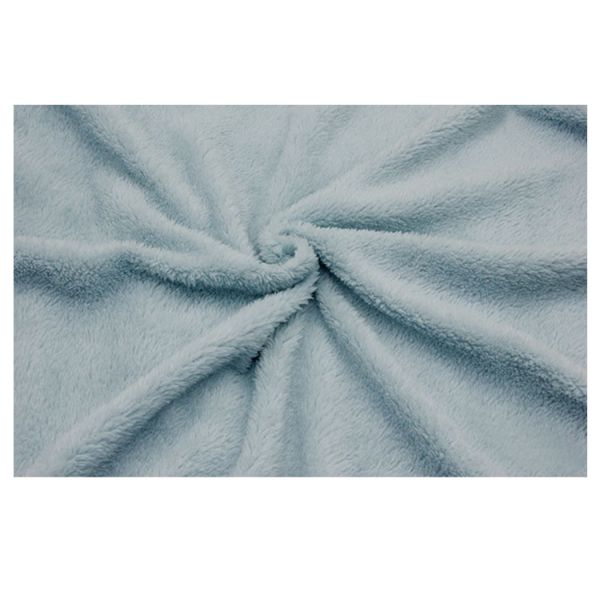 Soft woven arctic cashmere fabric for pajamas fabric and apparel fabric
