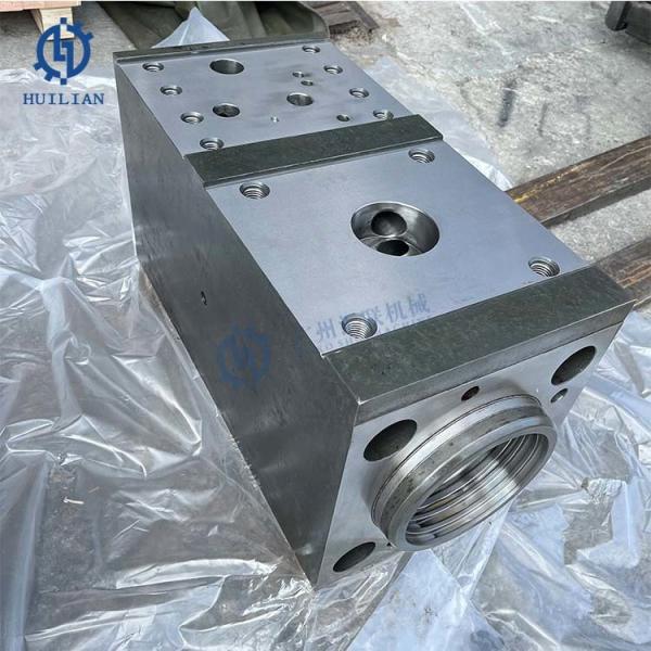 FURUKAWA HB40G F70 FXJ125 Hydraulic Breaker Cylinder Assembly Hydraulic Hammer Spare Parts