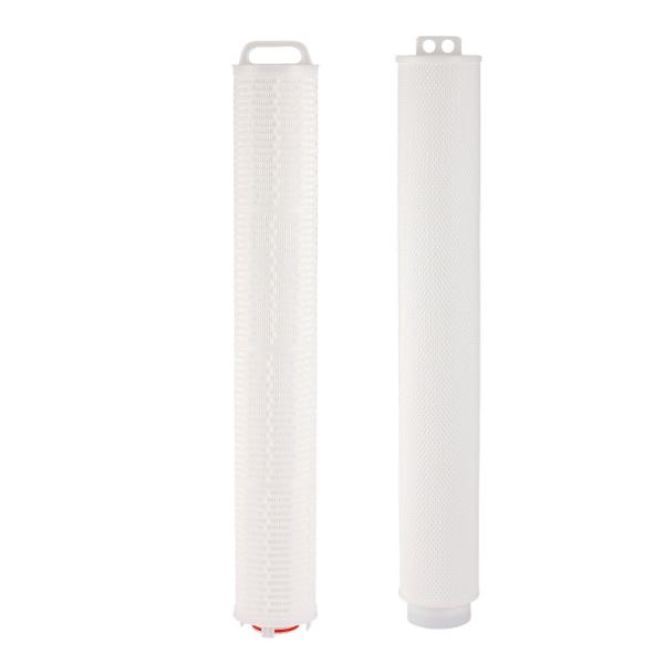 Fixed Depth Filter Microporous Pleated Element for Industrial Oil-Water Separation