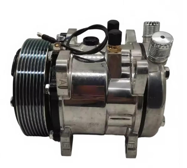 New 12V AC Compressor 507 5H11 SD5H11 SD507 5125 Compressor for Various Applications