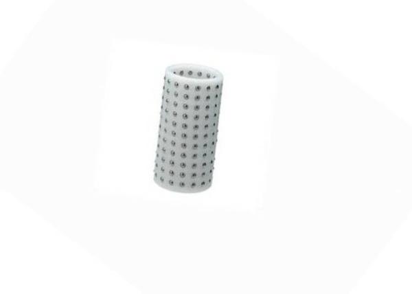 High Precision Ball Bearing Cage POM Nylon Ball Retainer Bush Wear Resistant