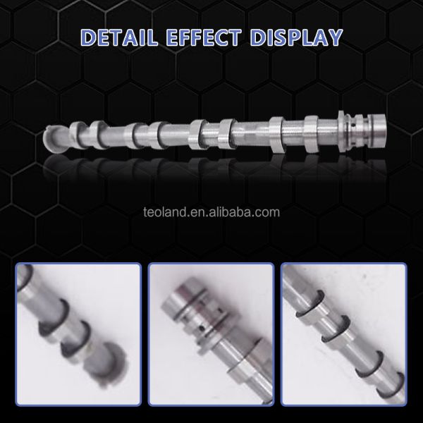 Hot Sell High Quality Engine Exhaust Camshaft Oem12627159 for Lacrosse Ats Colorado Malibu 2013 2.5