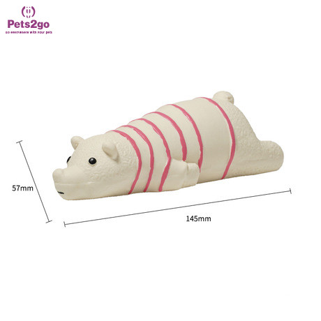 Зубы руки Washable prinding игрушки жевания любимца 180x64mm