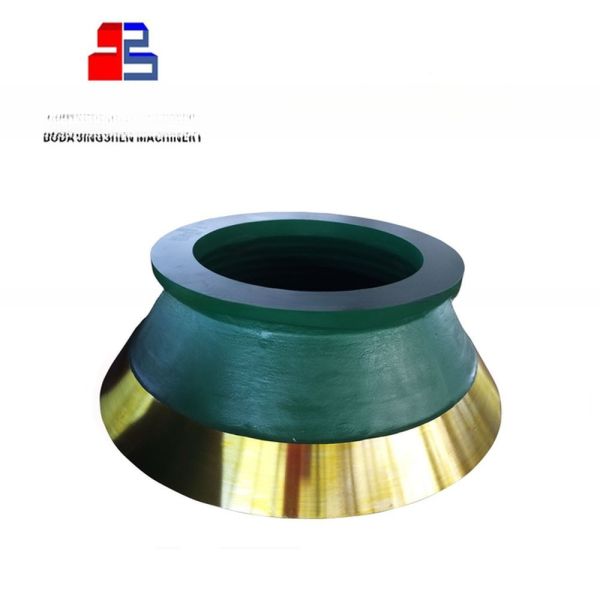 High Manganese Steel Hammer Head for Impact Crusher Wear Parts from Energy Mining