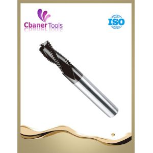 Carbide Roughing End Mills