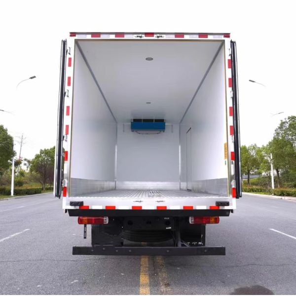 Mobile Refrigerated Compartment of Refrigerated Truck for Sale